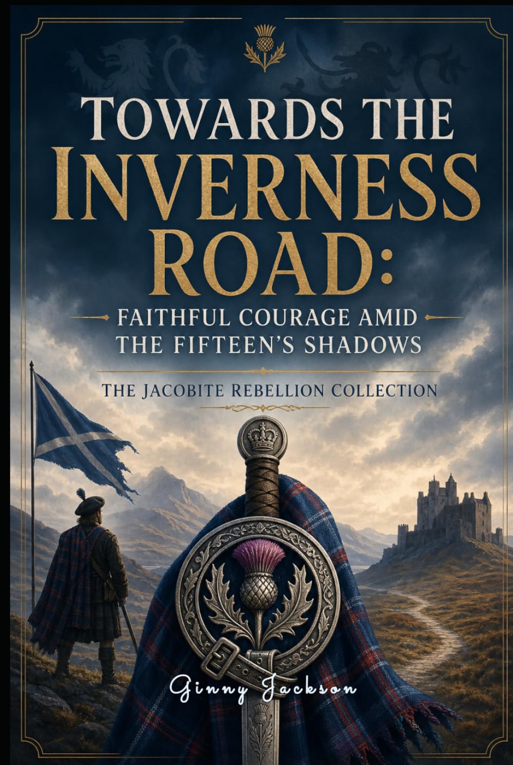 Towards the Inverness Road: Faithful Courage Amid the Fifteen's Shadows: The Jacobite Rebellion Collection (The Jacobite Rebellion Collection (5 Book Series))