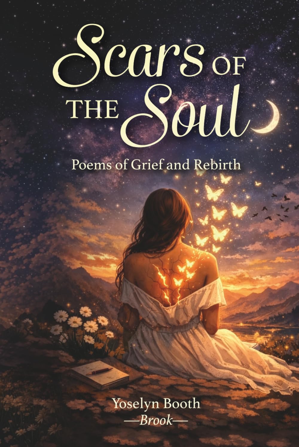 Scars of The Soul: Poems of Grief and Rebirth