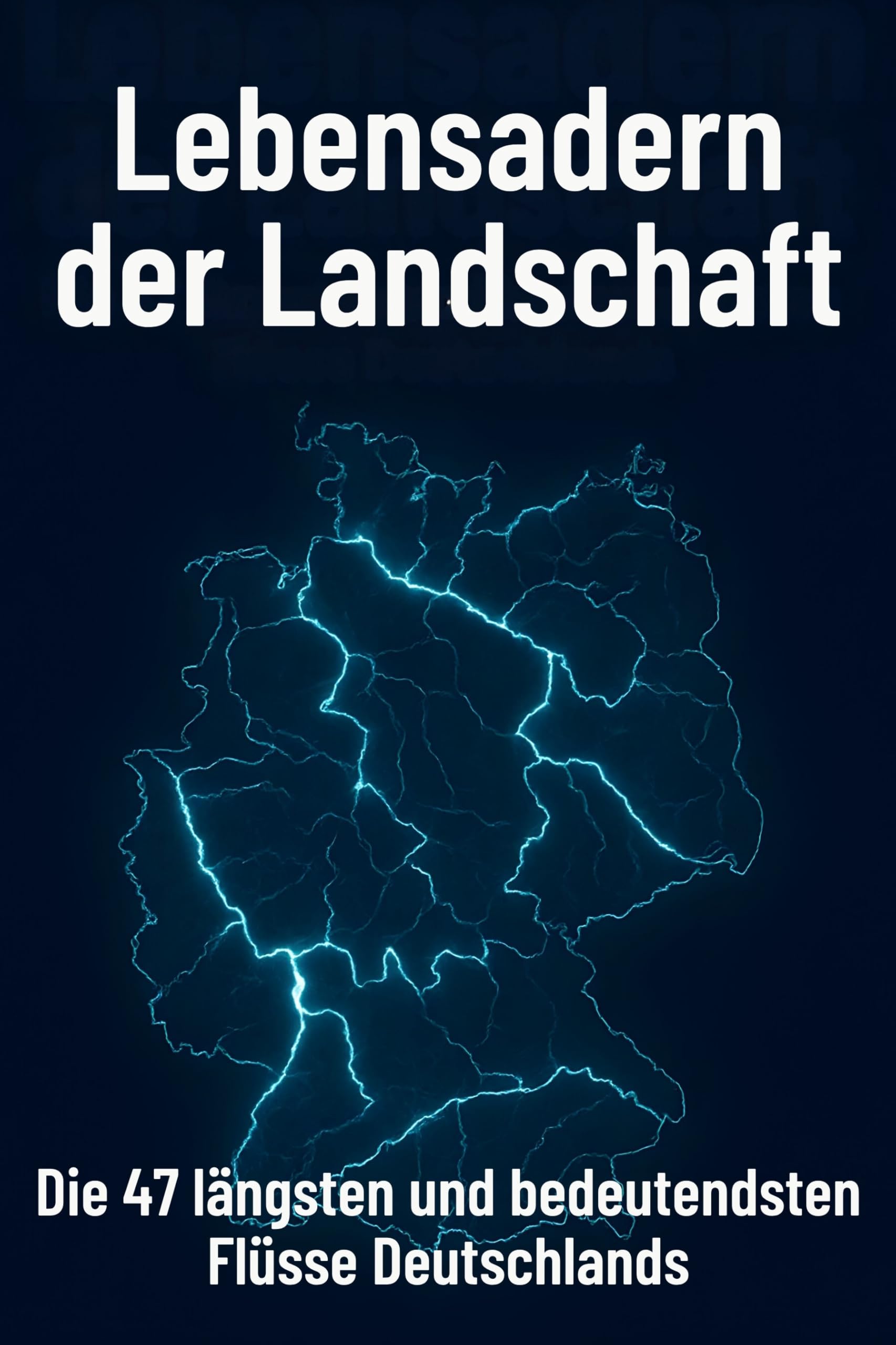 Lebensadern der Landschaft: Die 47 längsten und bedeutendsten Flüsse Deutschlands