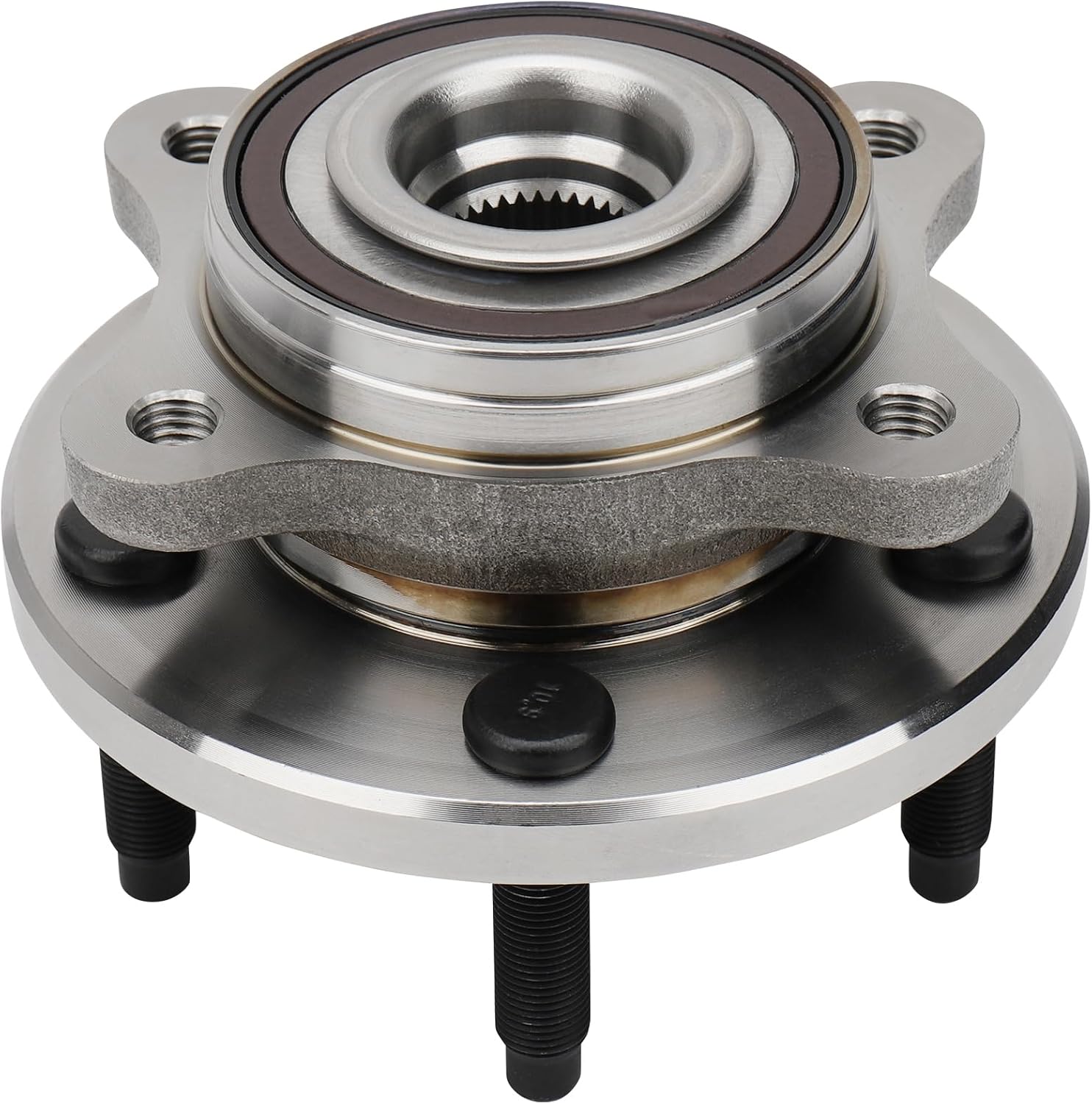 DRIVESTAR 513223 Front Wheel Hub & Bearing Assembly for Ford 500/Freestyle/Mercury Montego 2005 06 07, 08-09 for Ford Taurus/Taurus X/Mercury Sable(5 Lugs w/ABS)(Pair)