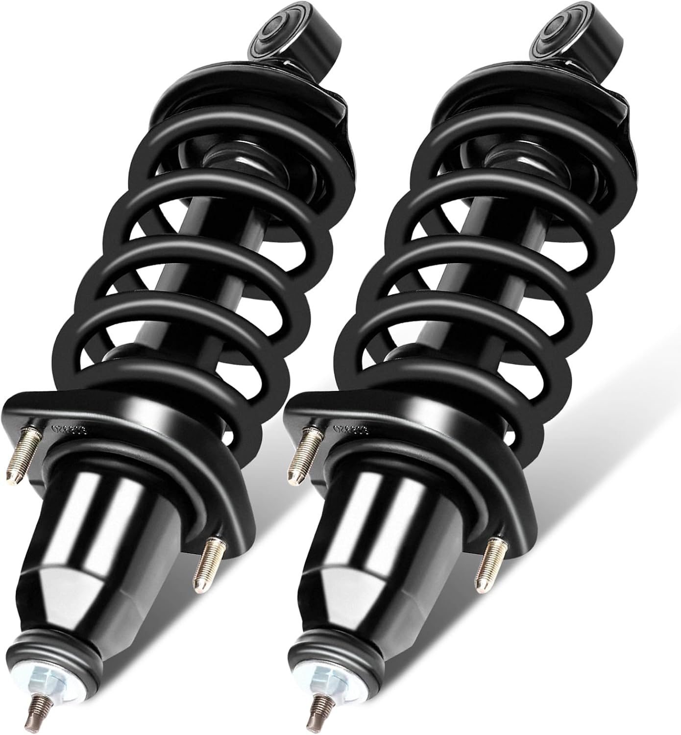 SCITOO Rear Shock Absorber Assembly Fit for 2003-2011 for Honda Element, Complete Shock and Strut Assembly Kit Fit for 171101L 171101R 2PCS