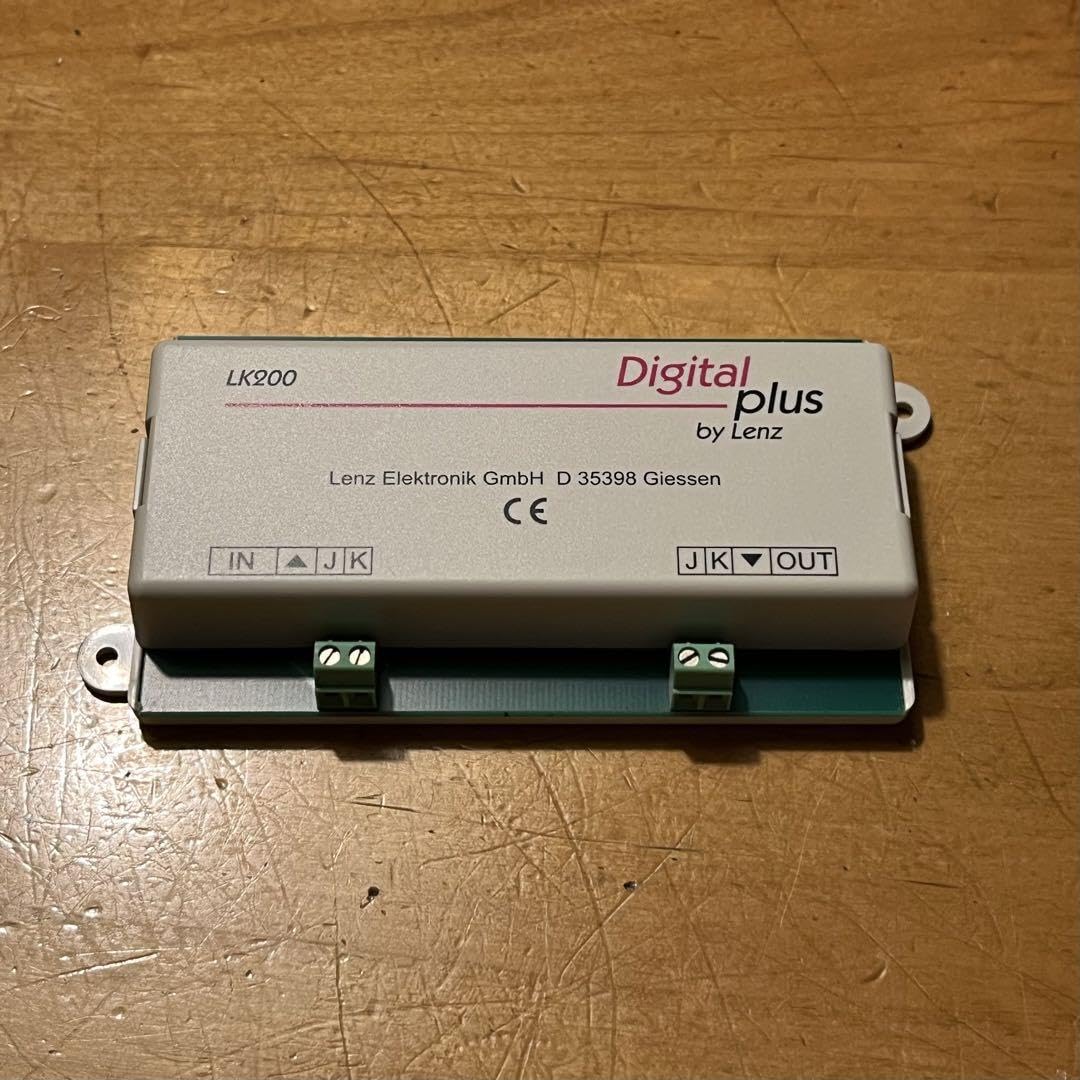 Lenz DCC セット