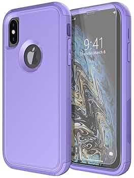 Amazon.com: Diverbox for iPhone X Case/iPhone Xs Case