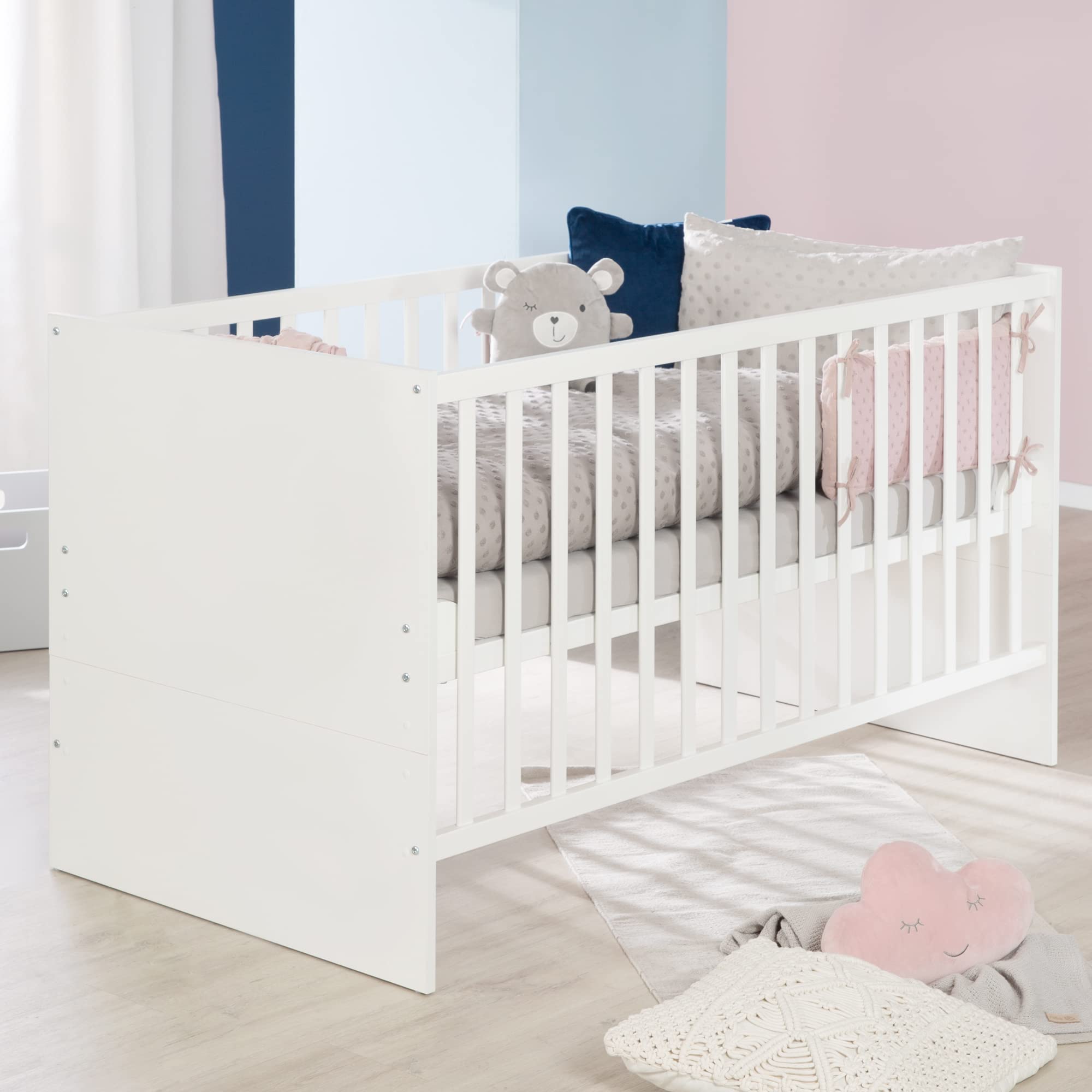 roba Set per cameretta Bianco