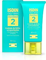 ISDIN Acniben Gel Creme Hidratante Facial Controle de Brilho e Imperfeições - 41,2g