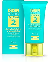 ISDIN Acniben Gel Creme Hidratante Facial Controle de Brilho e Imperfeições - 41,2g