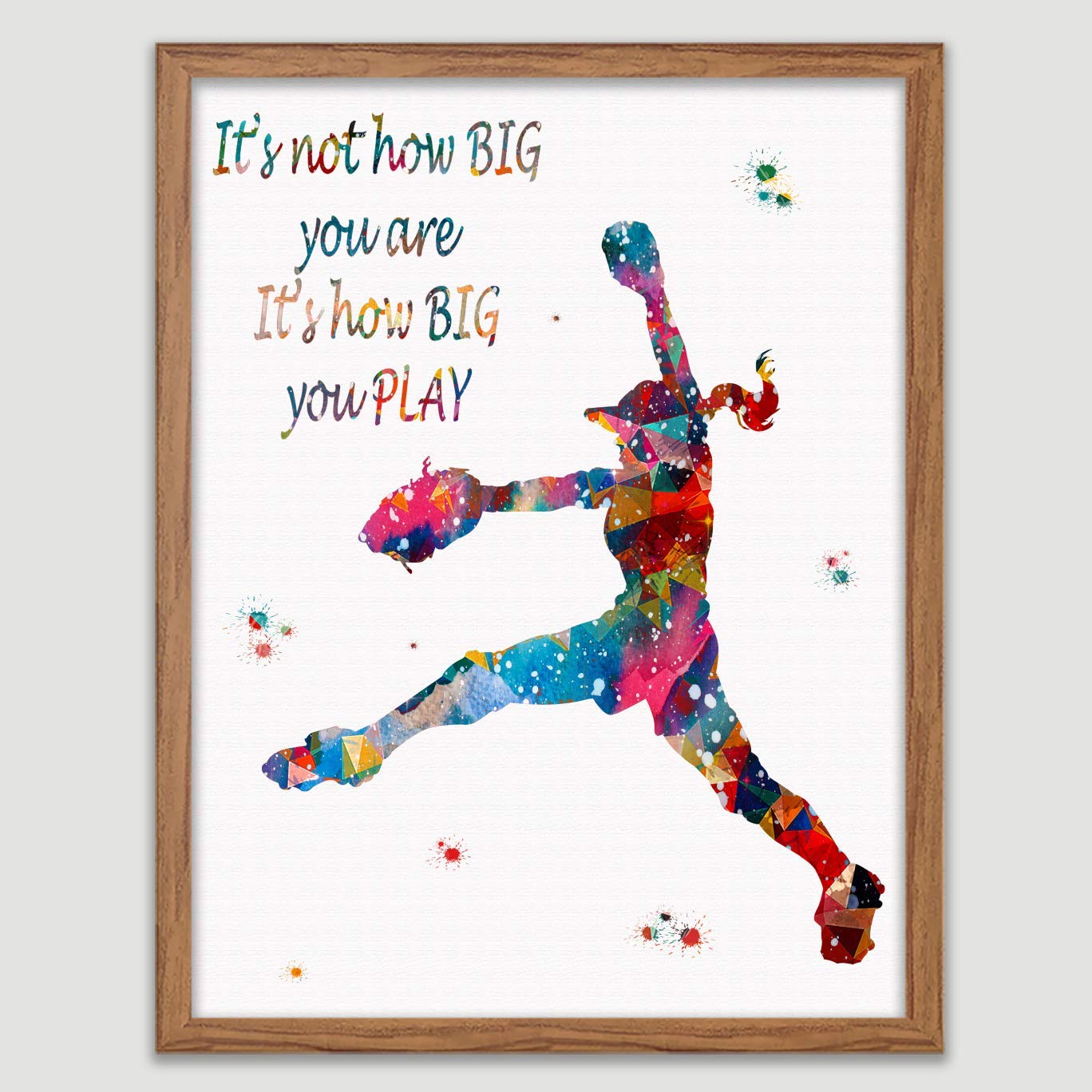 Buy Male and Female Karyotype Watercolor Art Prints Chromosome Idiogram