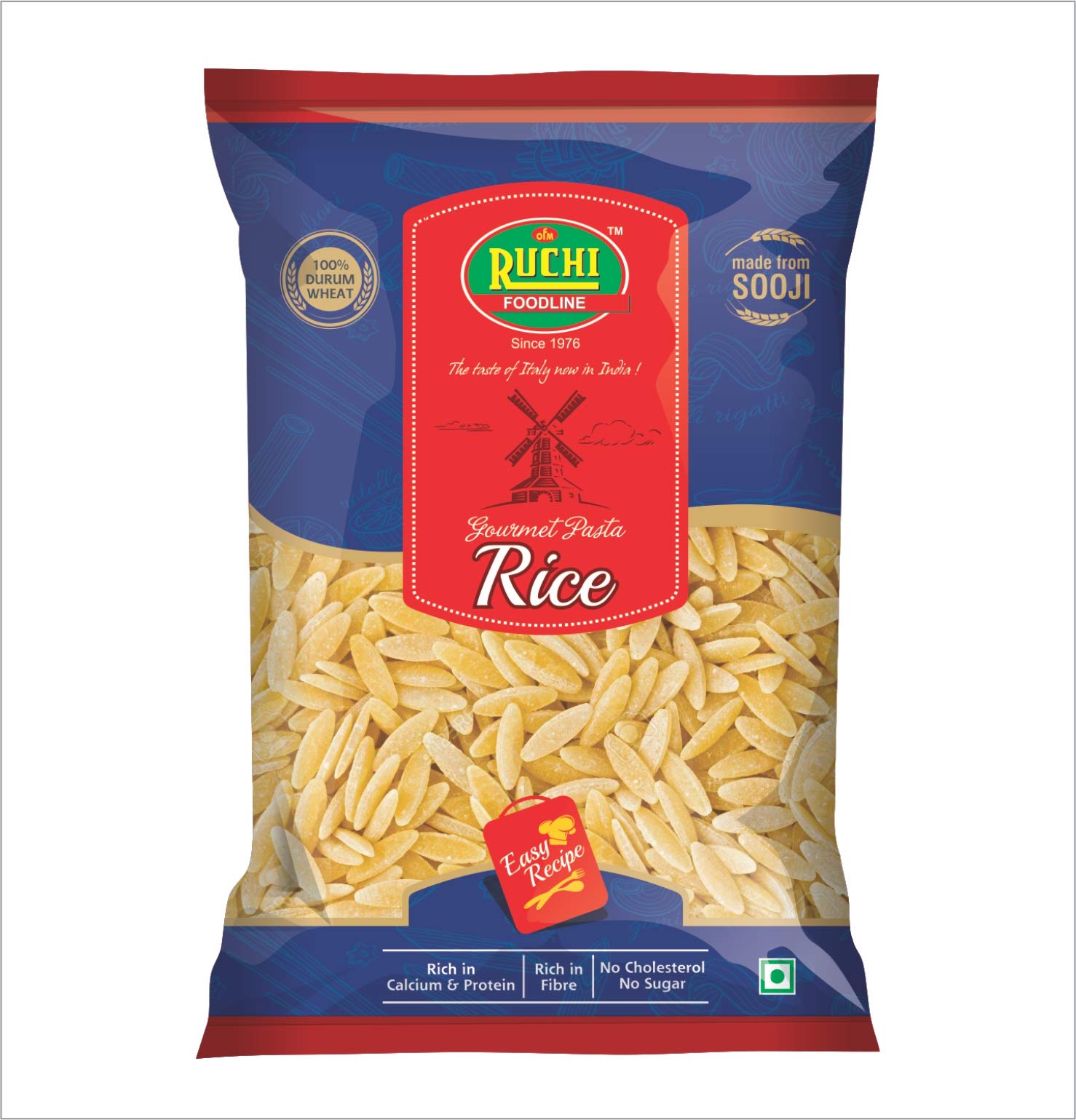 Ruchi Rice Pasta Pack Of 2, Vegetarian, 1 Kg (B084YQTNLL) Amazon Price History, Amazon Price Tracker