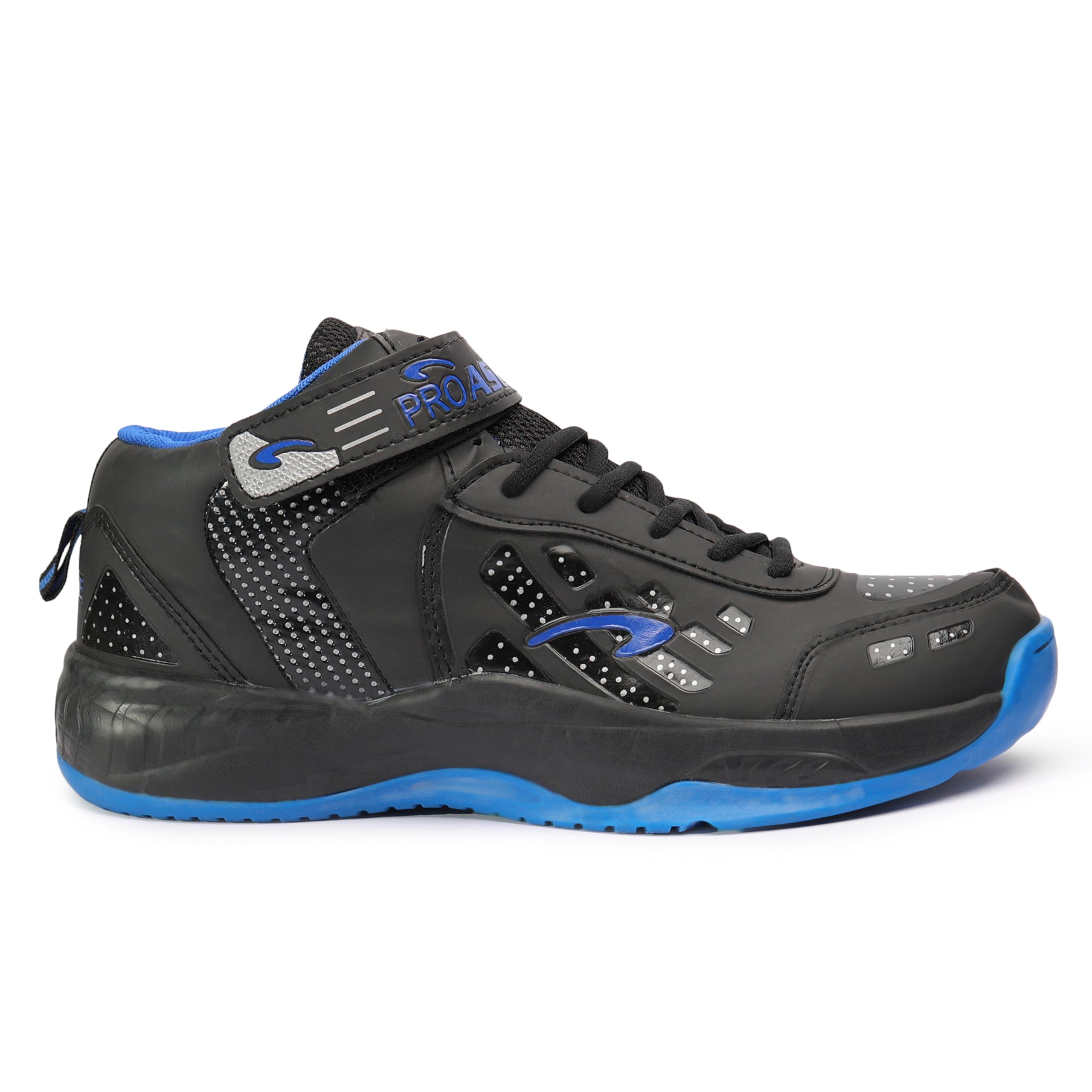 PRO ASE -PROFESSIONAL BASKETBALL VELCRO SHOE,NON-MARKING OUTSOLE, IDEAL FOR INDOOR PROFESSIONAL COURT, SHOCK RESISTANT,FLEXIBLE,BREATHABLE MASH, SWEATPROOF, ARCH SUPPORT, Black/green,Black/orange,Black/blue (B0D83BK58K) Amazon Price History, Amazon Price Tracker