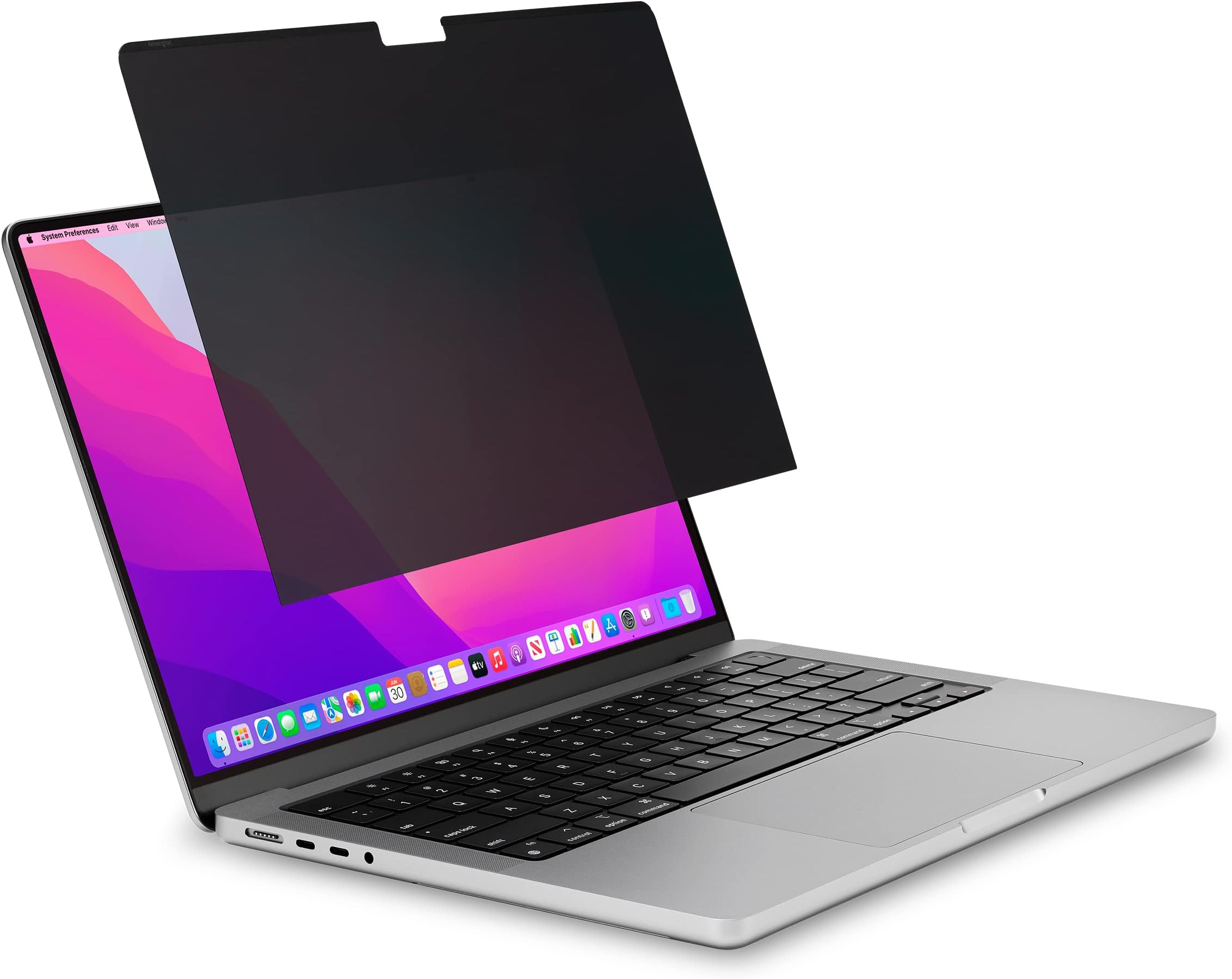 MagPro Elite Magnetic Privacy Screen for MacBook Pro 14-inch, Compatible for MacBook Pro 14" 2021-2023 M1/M2 (K58399WW)
