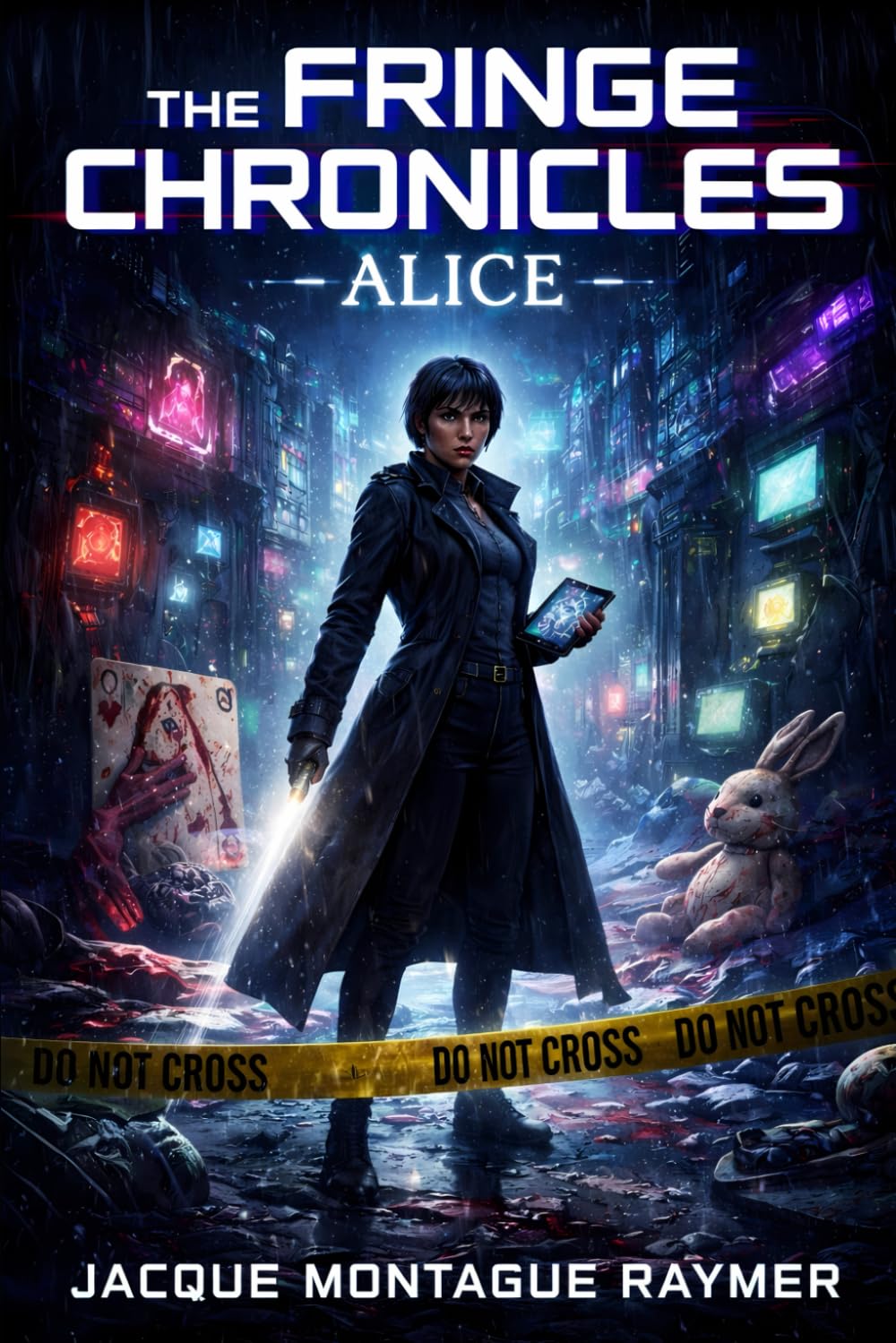 The Fringe Chronicles: Book 1 - Alice