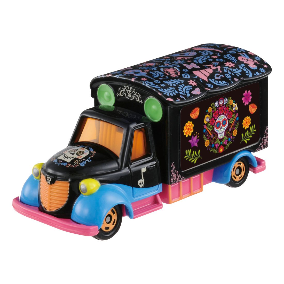 Amazon | トミカ ディズニーモータース グッディキャリー リメンバー