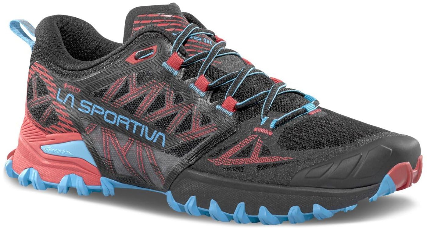 Bushido III Woman GTX black/hibiscus (999402) 41