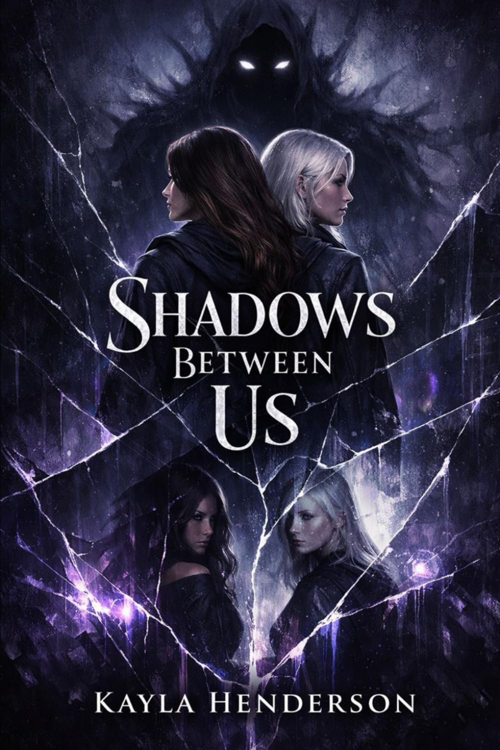 Shadows Between Us (Between Us Trilogy)
