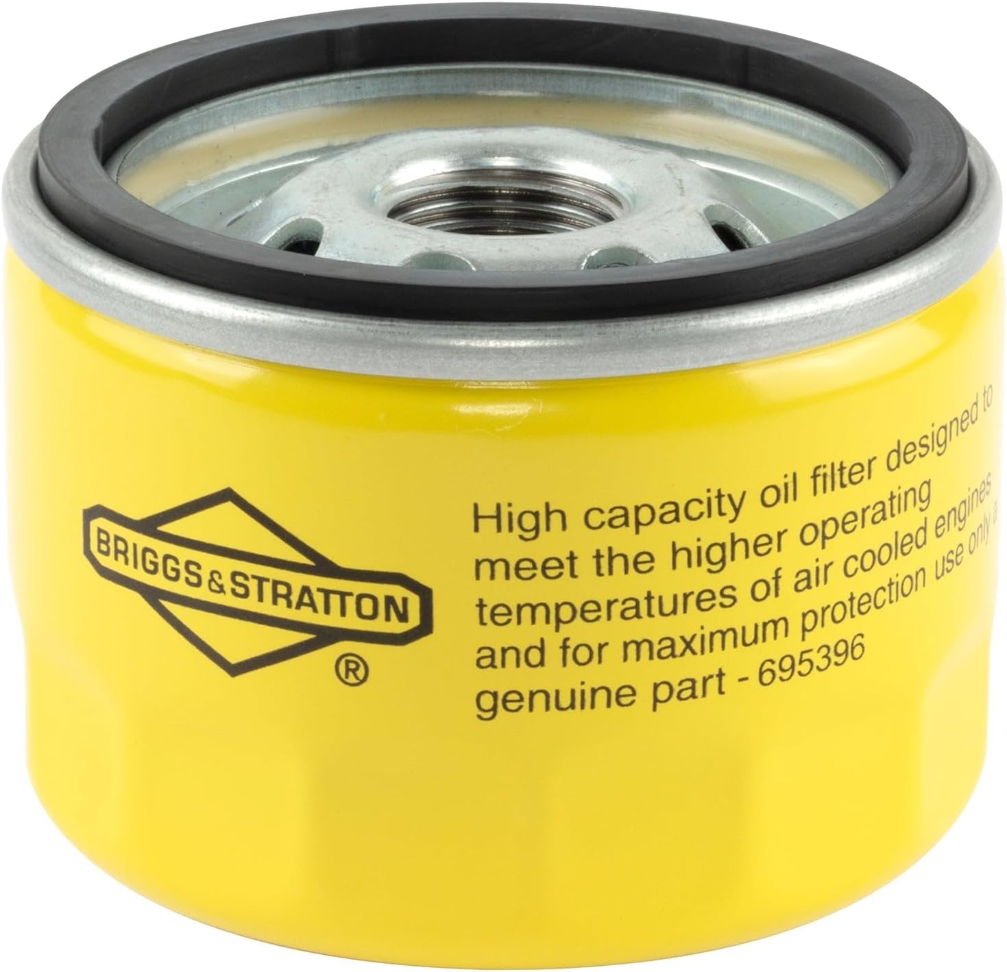 Briggs & Stratton 696854 Oil Filter Replacement for Models 79589, 92134GS, 92134 and 695396