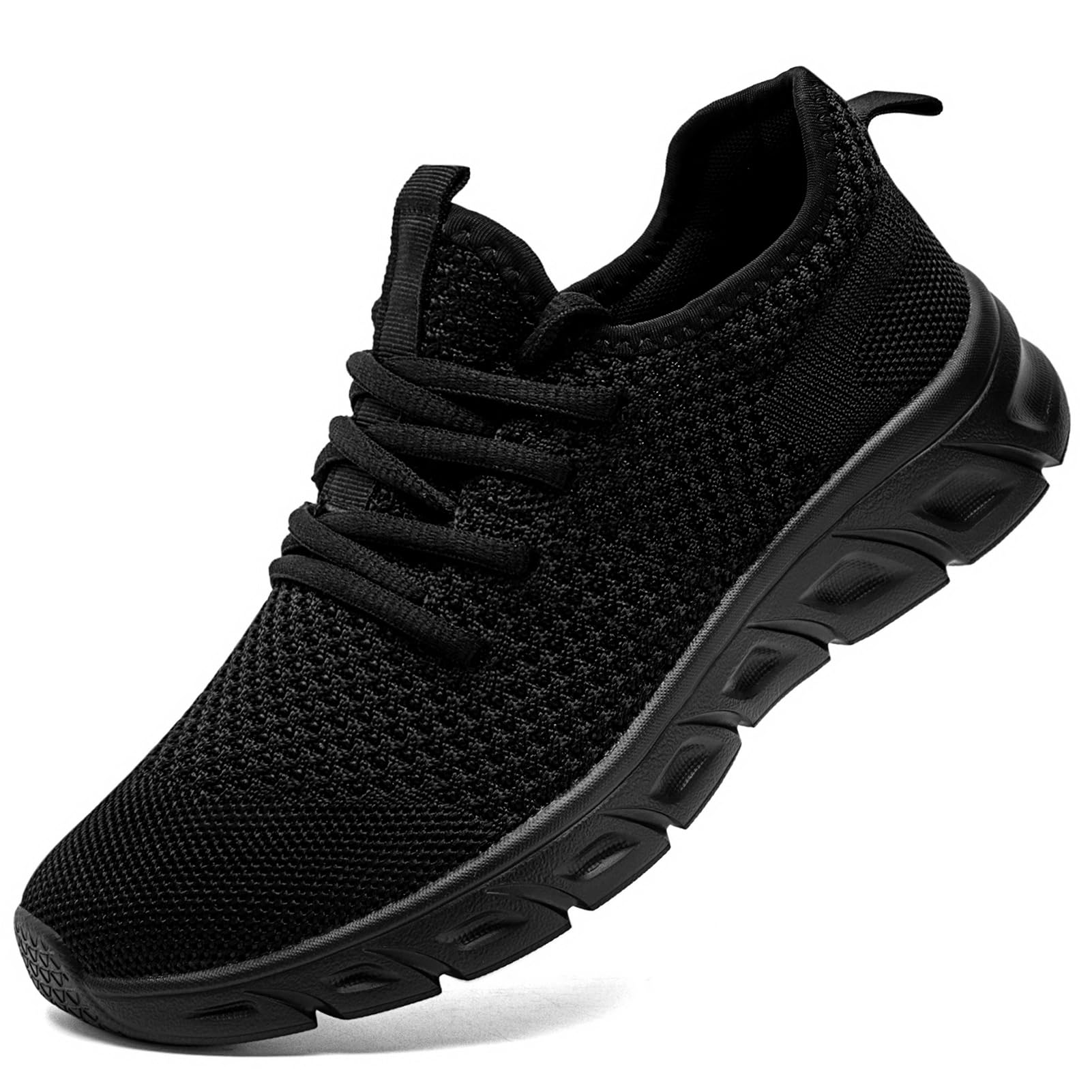 CMZSMM Herren Schuhe Sneaker Sportschuhe Turnschuhe Sommerschuhe Laufschuhe Hallenschuhe Gym Fitness Outdoor Leichte Atmungsaktive Trekking Trainingsschuhe 39-48