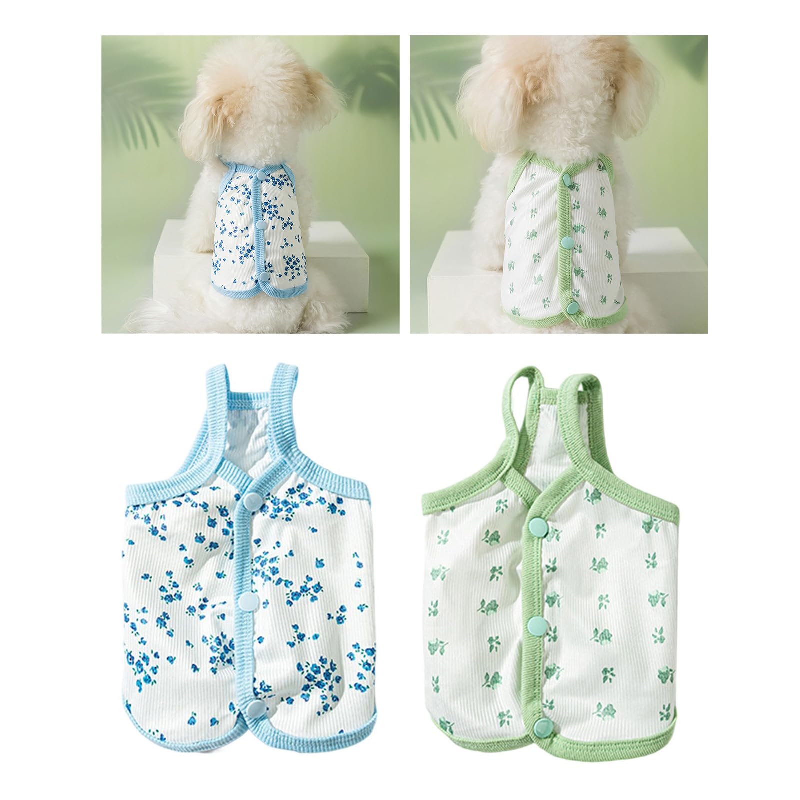 Vestito Da Cerimonia Rosa Per Cani Piccoli: Chihuahua, Barboncino Toy, Maltese - Foto 3