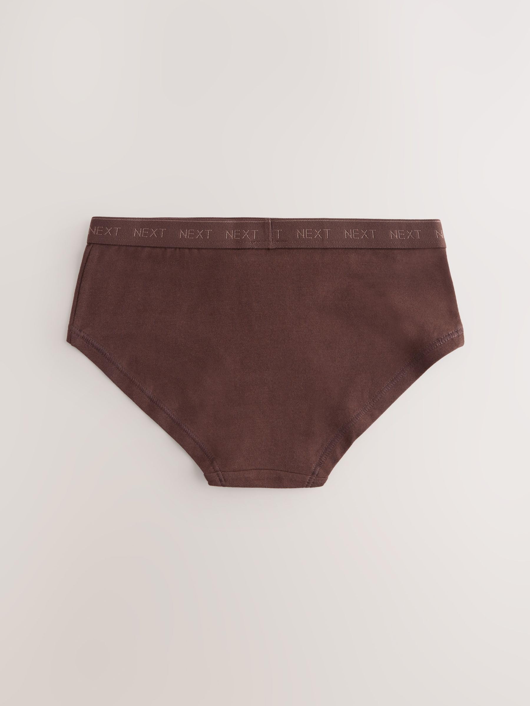 NEXT Mädchen Hüftslips, 5er-Pack
