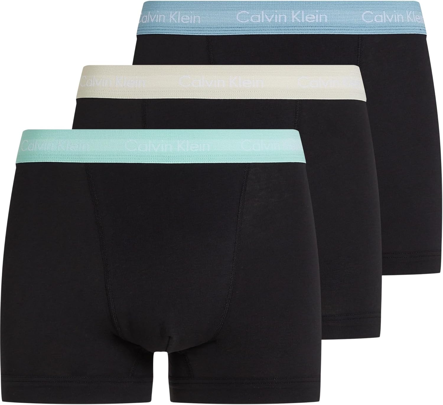 Calvin Klein Men’s 3 Pack Stretch Boxer Briefs — image 10