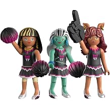 Playmobil X Monster High Fear Squad Multipack