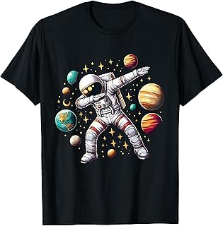 Shop Space Embroidery Shirt Designs