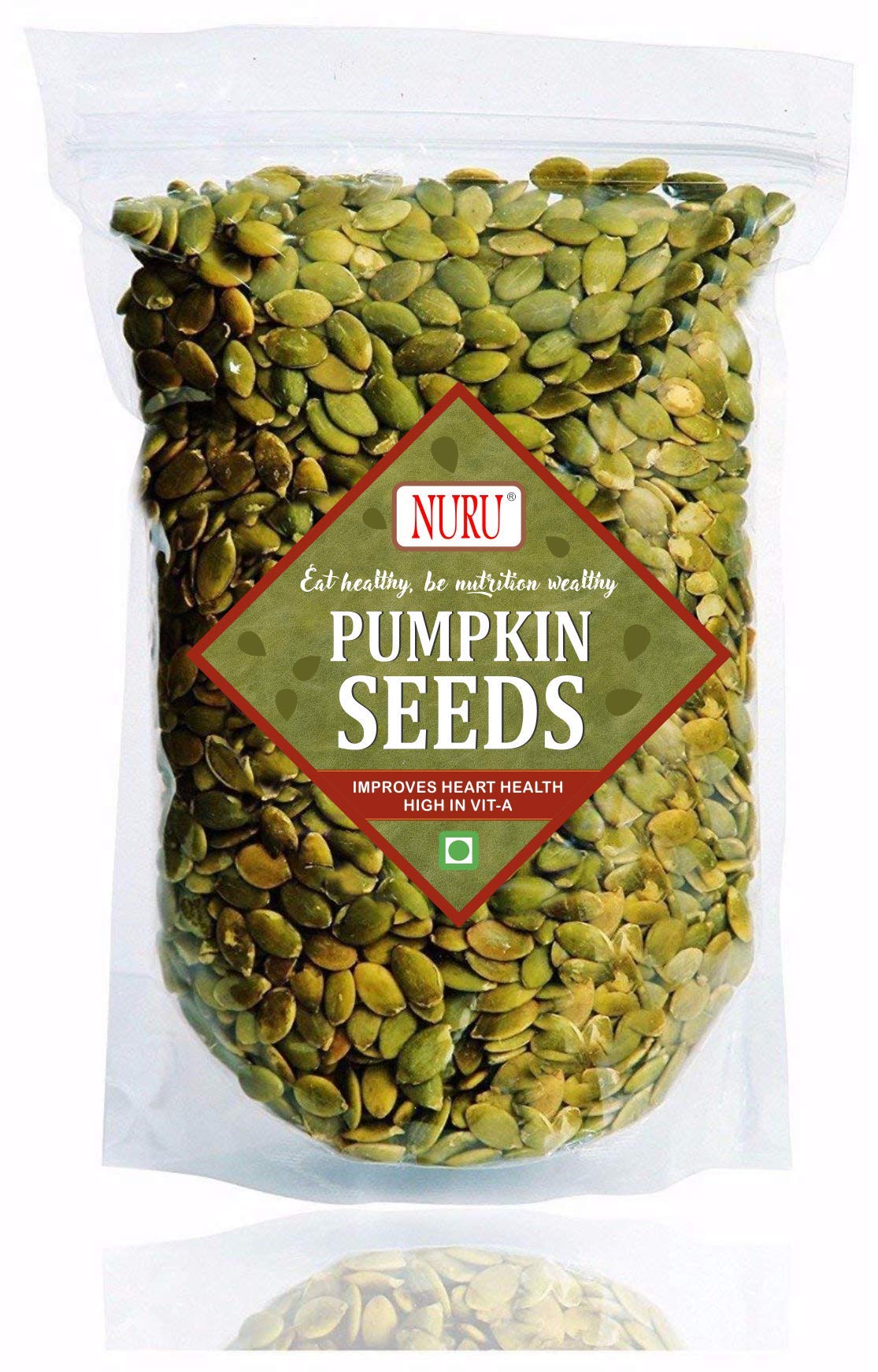 Nuru Premium Pumpkin Seeds 400 gm