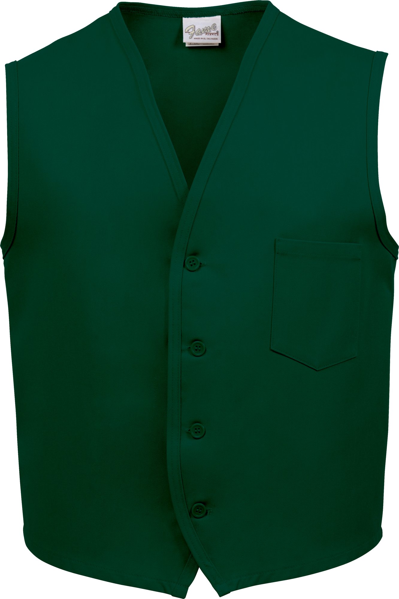 Fame Fabrics 28653 V40 Unisex Vest 