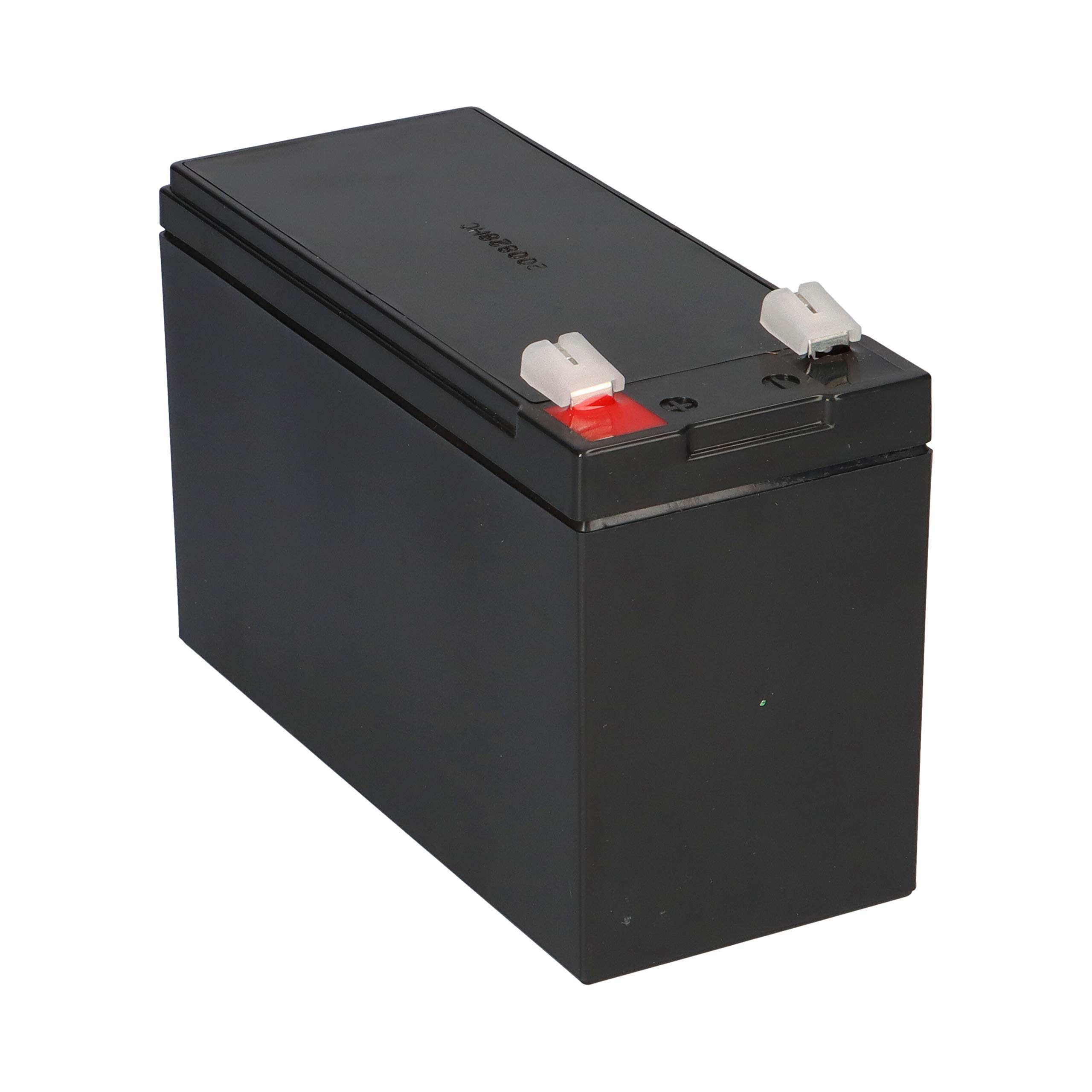 Batterie au plomb 12 V 9 Ah WP1236W compatible USV APC Back UPS 650 700 800 RBC17 RBC 17