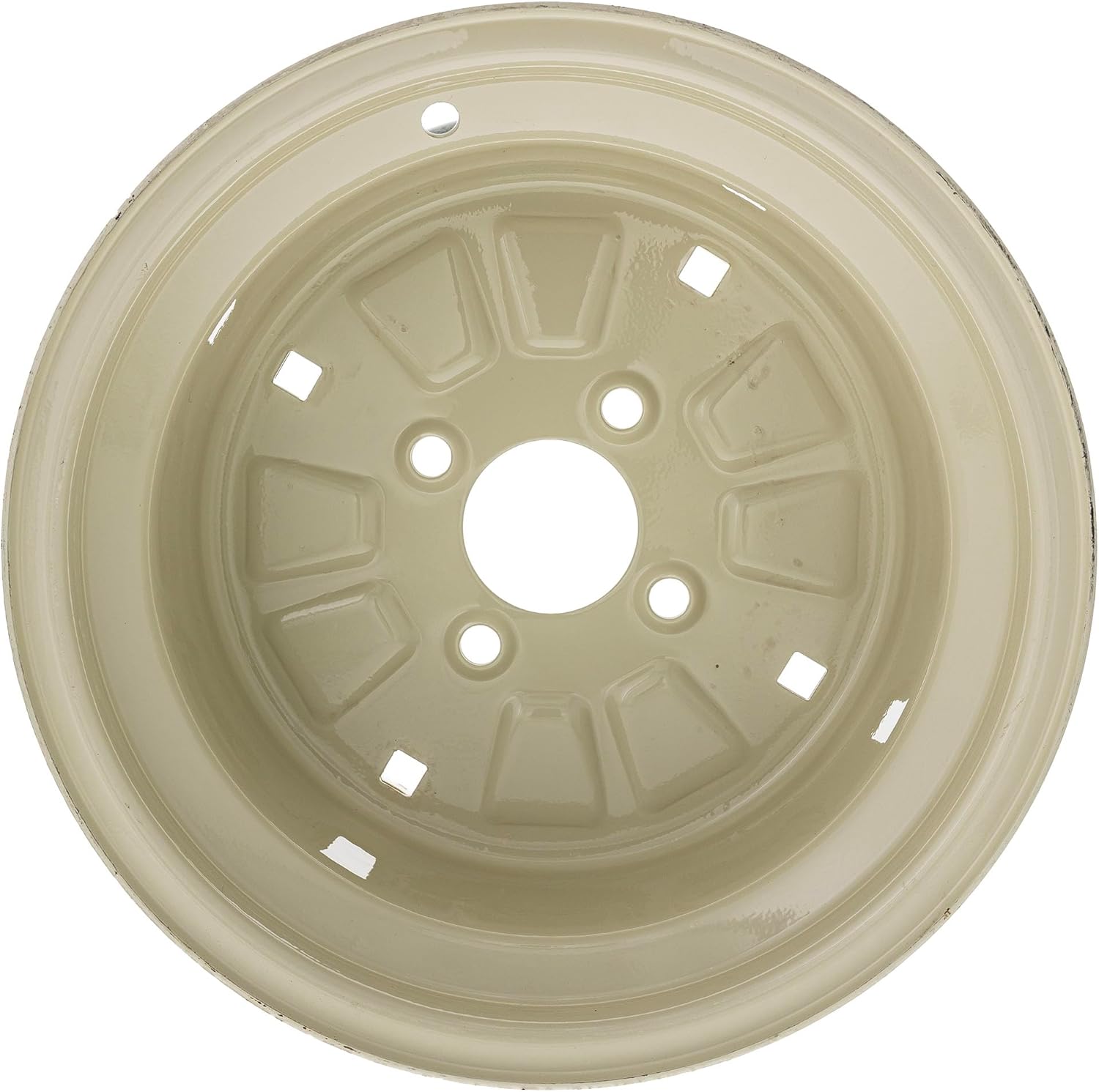 CUB CADET 634-3053-0499 Beige Rim 12x9 Assembly GT 3240 3235 3208 3206 3200
