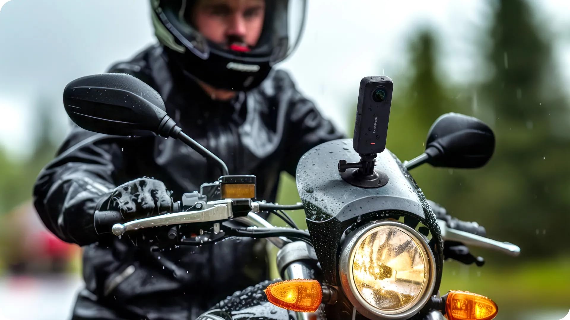 Insta360 Elastyczny uchwyt samoprzylepny (CINSAAVW)