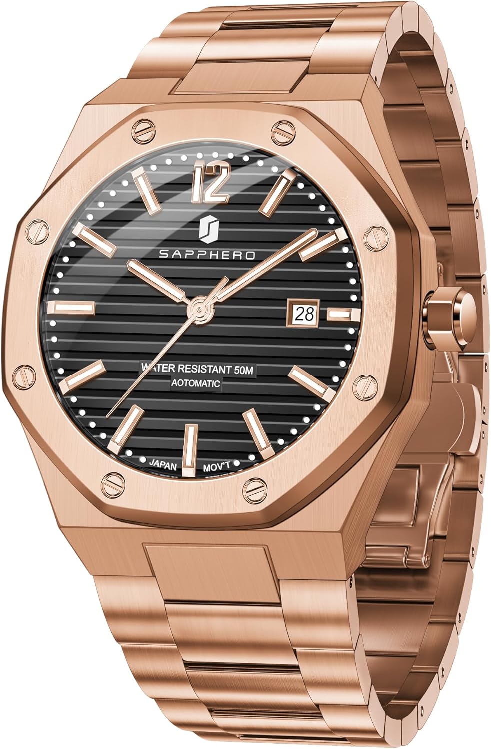 BENYAR Mens Watches Analog Quartz Chronograph Waterproof