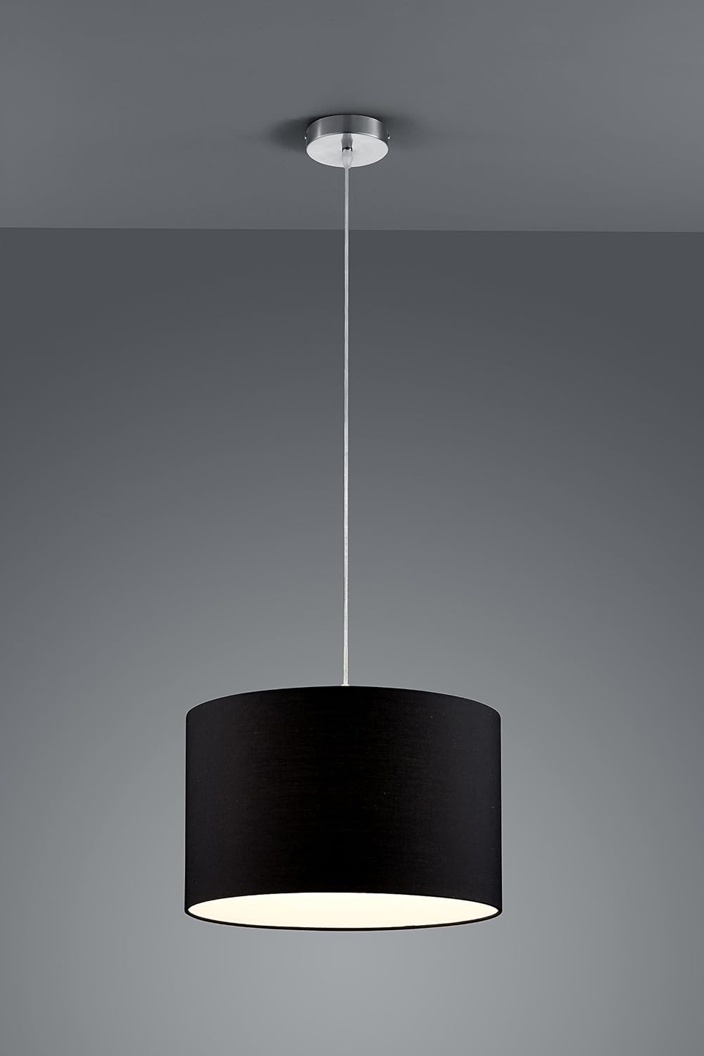 Trio Leuchten Pendant lamp, Black - Image 3