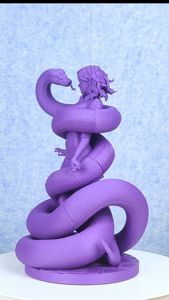 Image of ZIRO Matte PLA Filament 1.75mm,No-Shine High Toughness 1KG Material, Purple | Fit for Most FDM 3D Printer, 1.75mm 1KG Spool, Dimensional Accuracy + /-0.03mm, Colorful PLA FilamenT