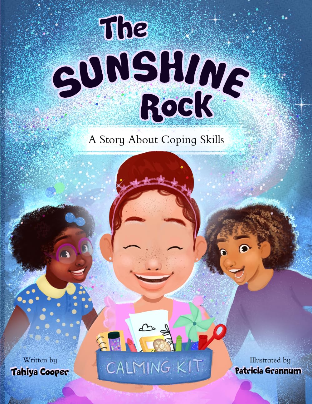The Sunshine Rock: A Story About Coping Skills