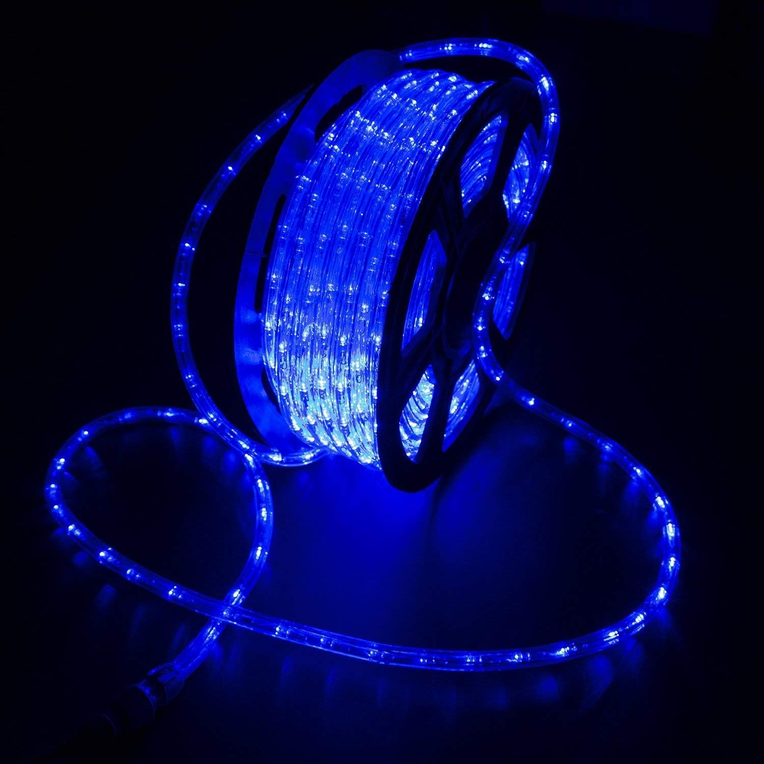 Best Cyber Monday 🔥 GDY Christmas Rope Lights Outdoor, 100FT 1080 LEDs Waterproof LED Strip Lights, Indoor Outdoor Use for Backyard Party Christmas Thanksgiving Decoration Up To 60% OFF GDY Christmas Rope Lights Outdoor, 100FT 1080 LEDs Waterproof LED Strip Lights, Indoor Outdoor Use for Backyard Party Christmas Thanksgiving Decoration