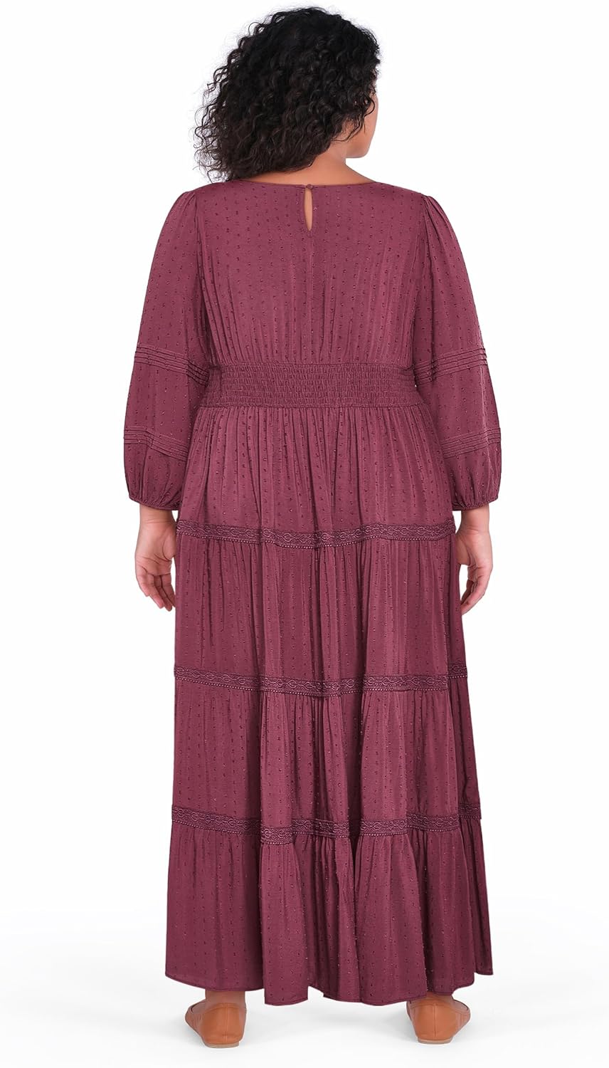 City Chic Women's Plus Size Dress - Brooklynn Maxi - Image 2