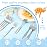 Pimoys 9-Piece Toddler Silverware Set - Stainless Steel Kids Forks & Spoons, Dishwasher Safe