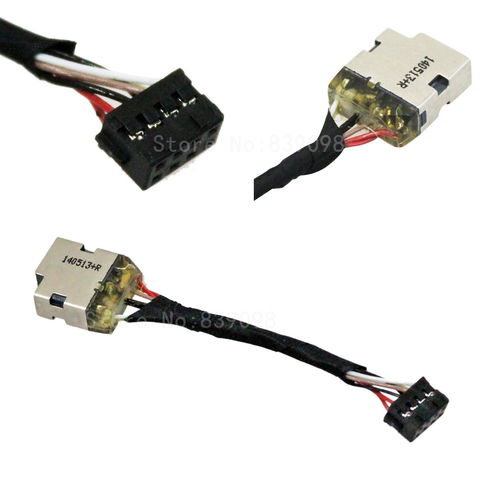 Gintai Strombuchse Für HP Laptops - DC Power Jack Ersatz Für Spectre, Envy & X360 Modelle