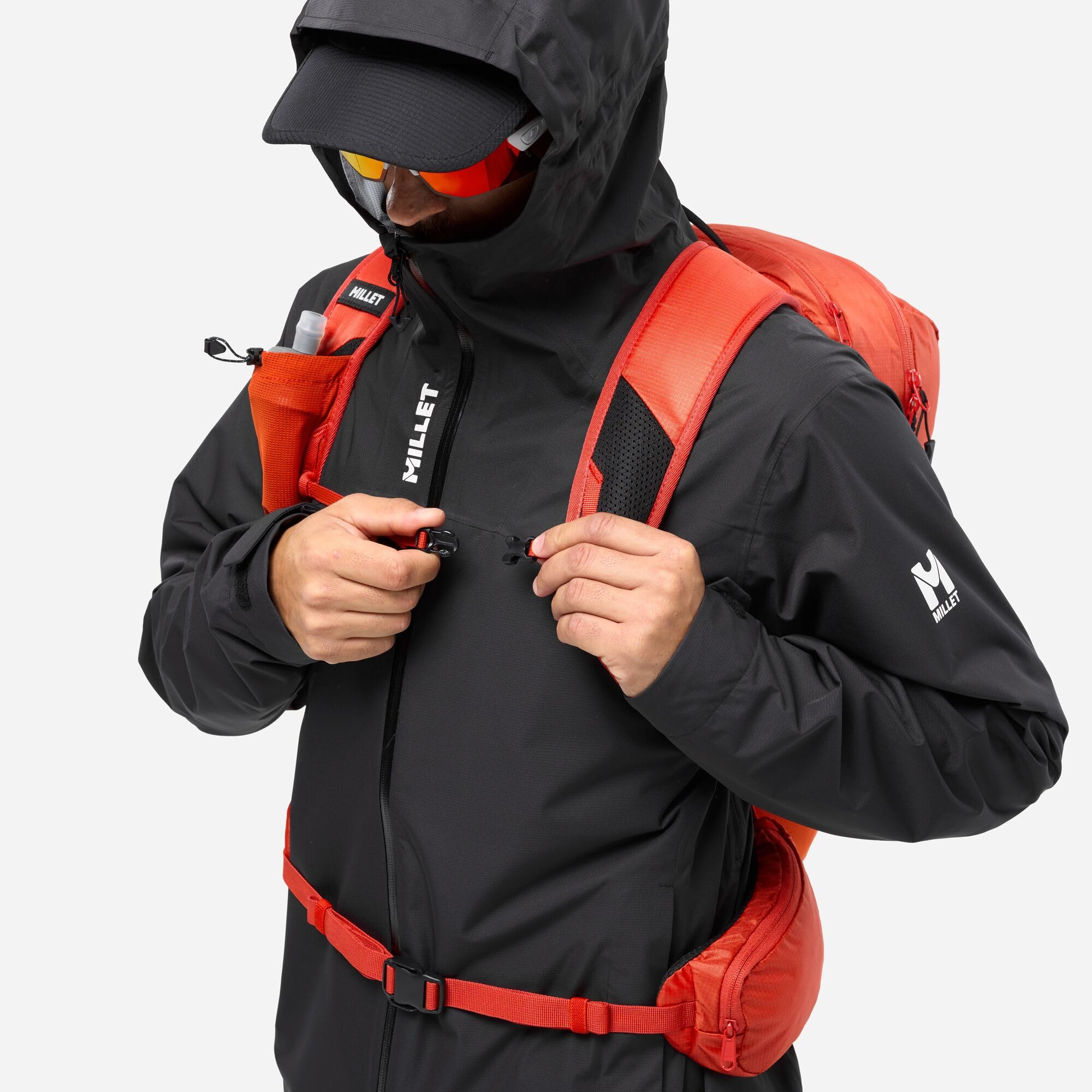 MILLET Seneca Lt 22 Zaino Unisex - Adulto