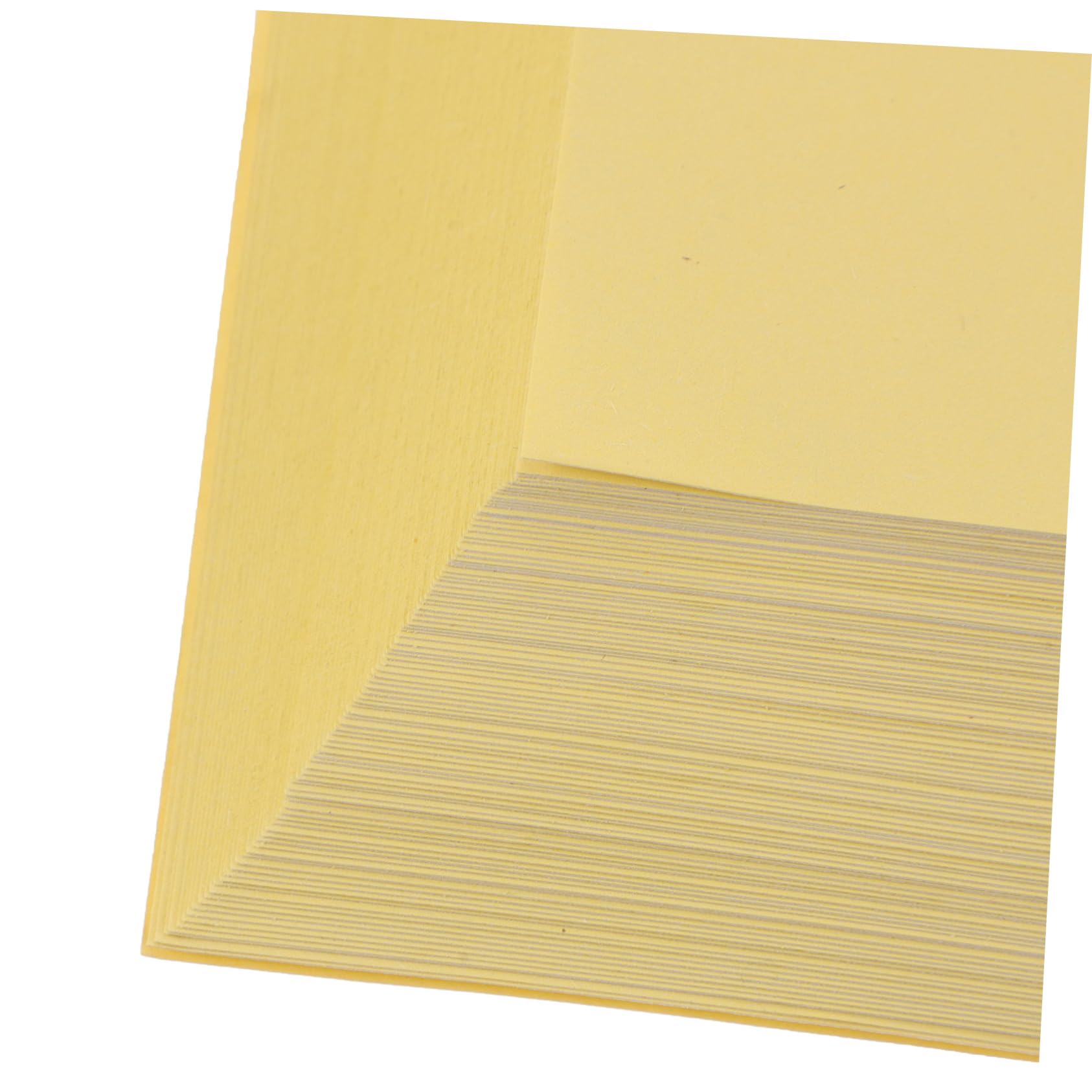 EXCEART 100fogli Carta Adesiva Bianca Stampabile Buste per Spedizione Carta Adesiva Opaca per Stampante di Adesivi Autoadesivi per Etichette