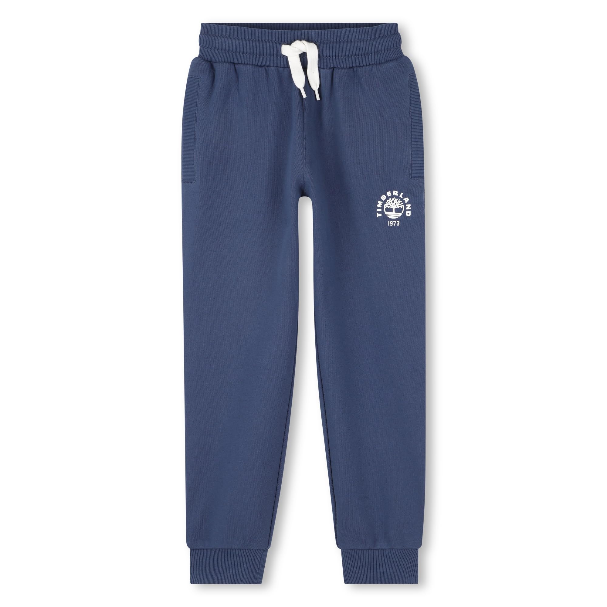 Timberland Pantalones de chándal para niño, Azul, 12 años