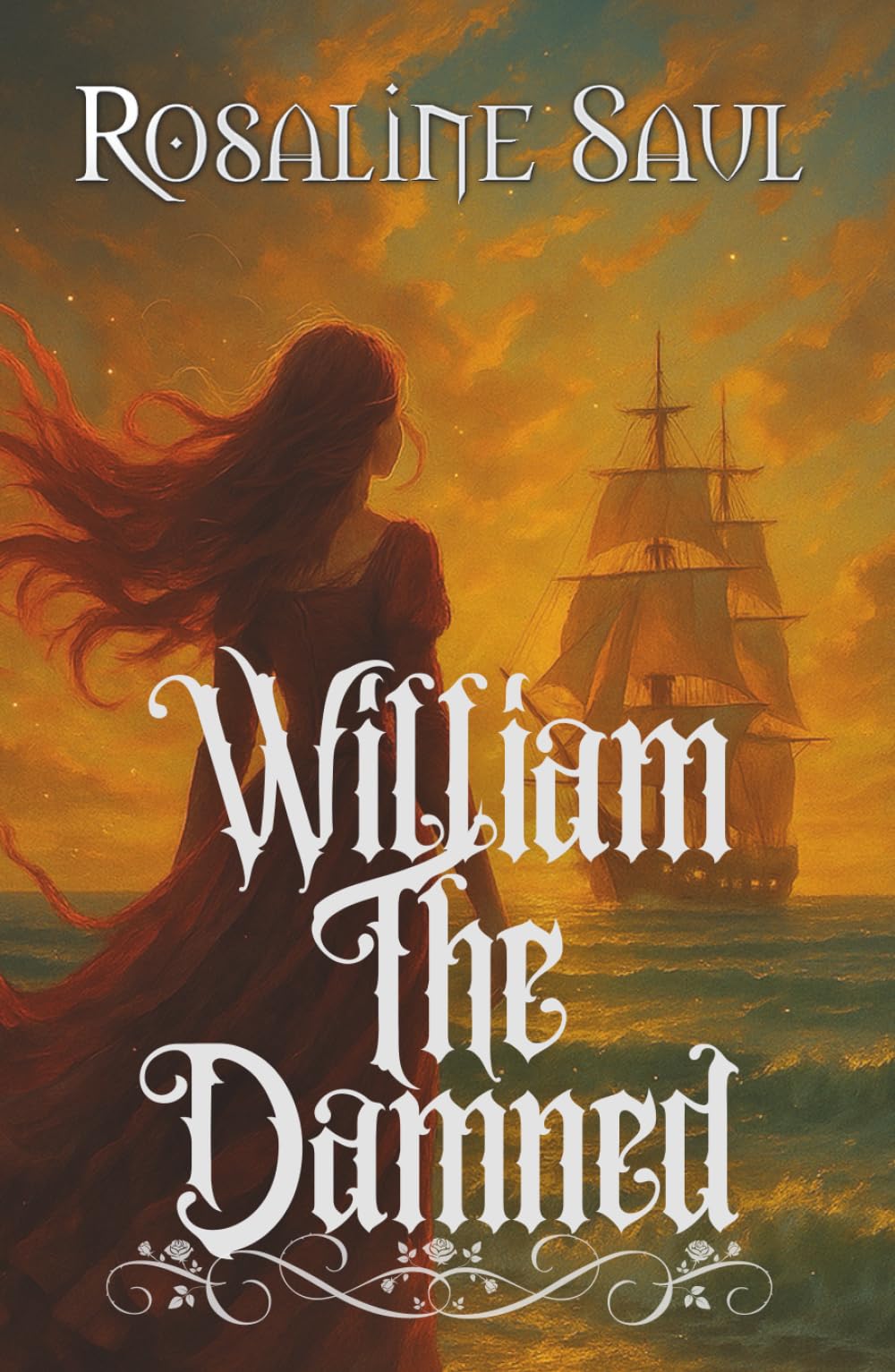 William The Damned (A Vampire Pirate Saga)