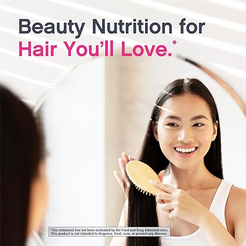 Miniatura 9 de NeoCell Biotin Liquid Drops 10000mcg  2 onzas líquidas  Suplemento de acción rápida  Sabor a bayas  cabello, piel y uñas