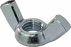 10 Dadi A Farfalla M8 In Acciaio Zincato - DIN 315, Per Montaggio Senza Attrezzi - Foto 12