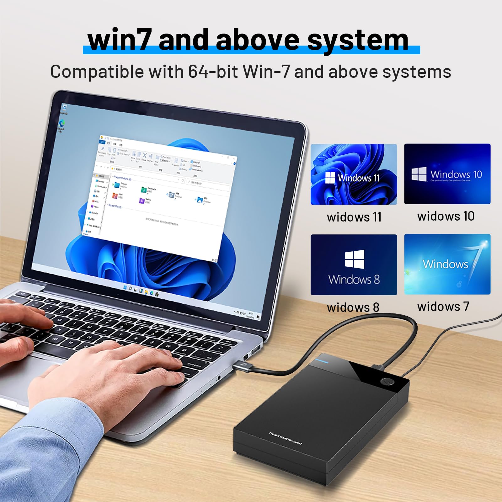 Amazon | Kinhank (キンハンク) 12tb レトロゲームハードドライブ