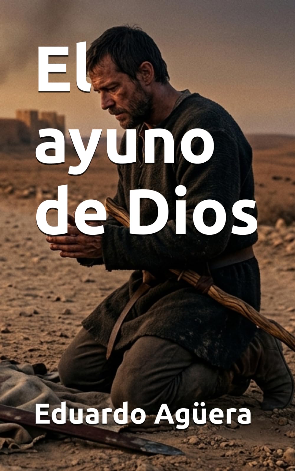 El ayuno de Dios: La confesión prohibida de un cruzado que aprendió a amar al enemigo en el corazón del infierno. (Novela histórica) (Novelas de ficción históricas)