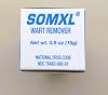Genital Wart Removal Cream by SOMXL Clinical Strength Wart Remover Treatment