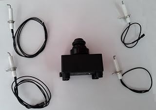 Vermont Castings BBQ Igniter Kit w/ Wires, Electrodes OEM 50000816