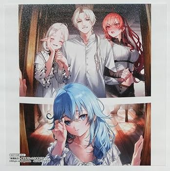 Amazon.co.jp: 無職転生 異世界行ったら本気だす アニメイト
