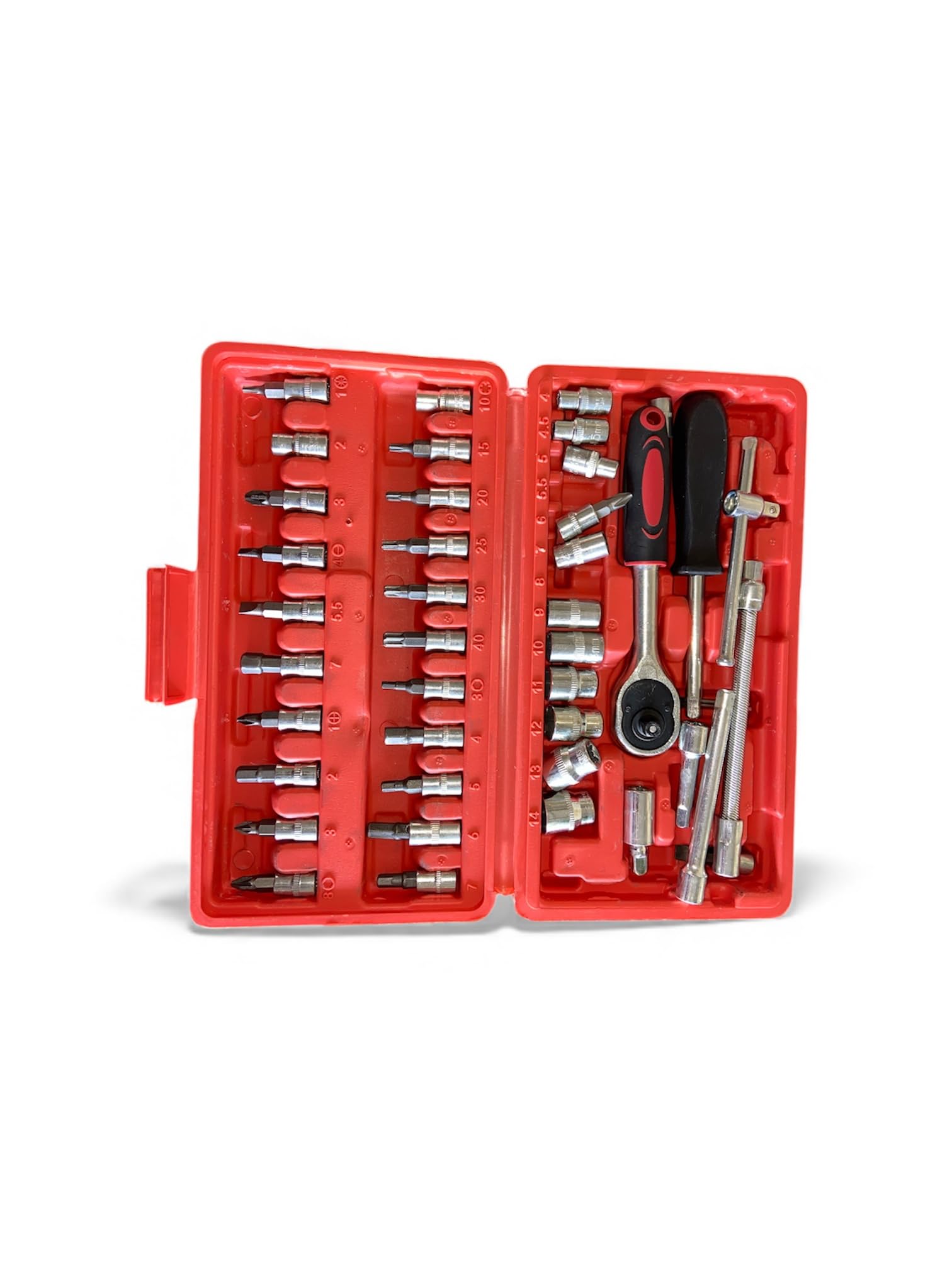 46 SOCKET SET (1/4'')-picture-18